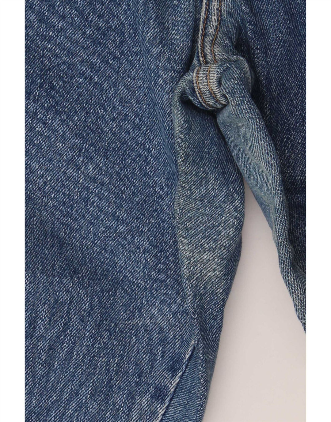 Мужские прямые джинсы Wrangler стандартного кроя W38 L30, синие, хлопок