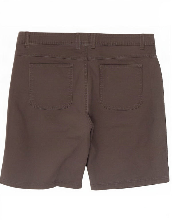 Мужские повседневные шорты Mountain Warehouse W38 XL, серые, хлопковые