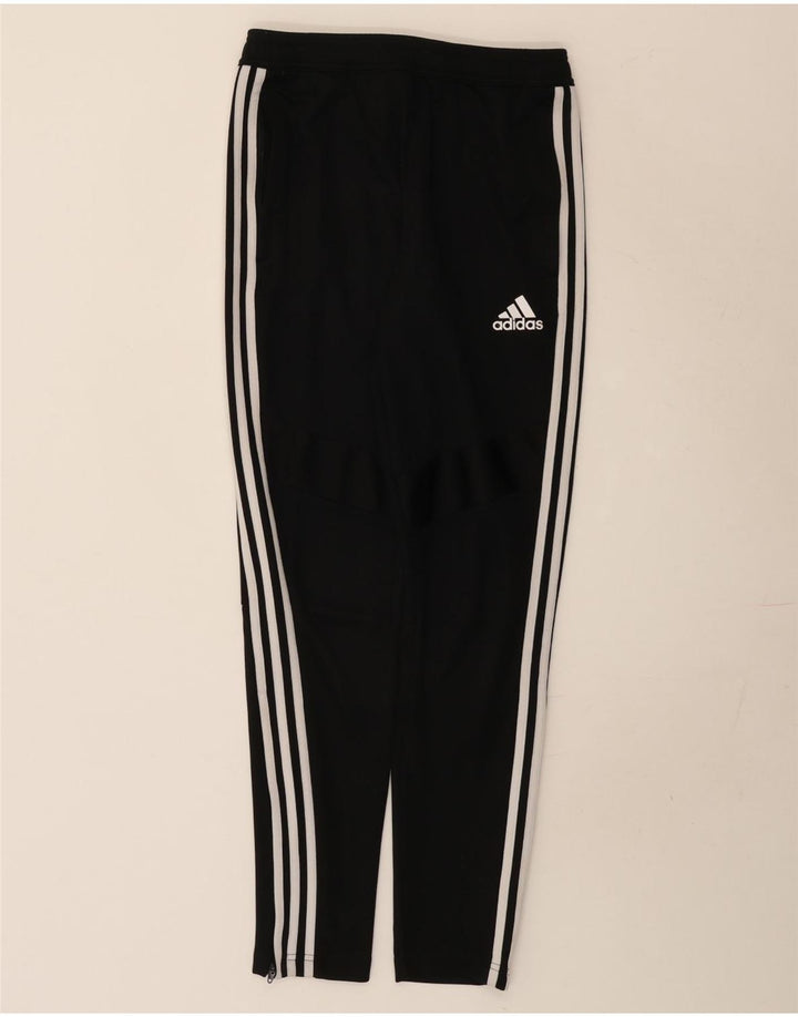 Мужские спортивные брюки Adidas Aeroready, маленький черный полиэстер