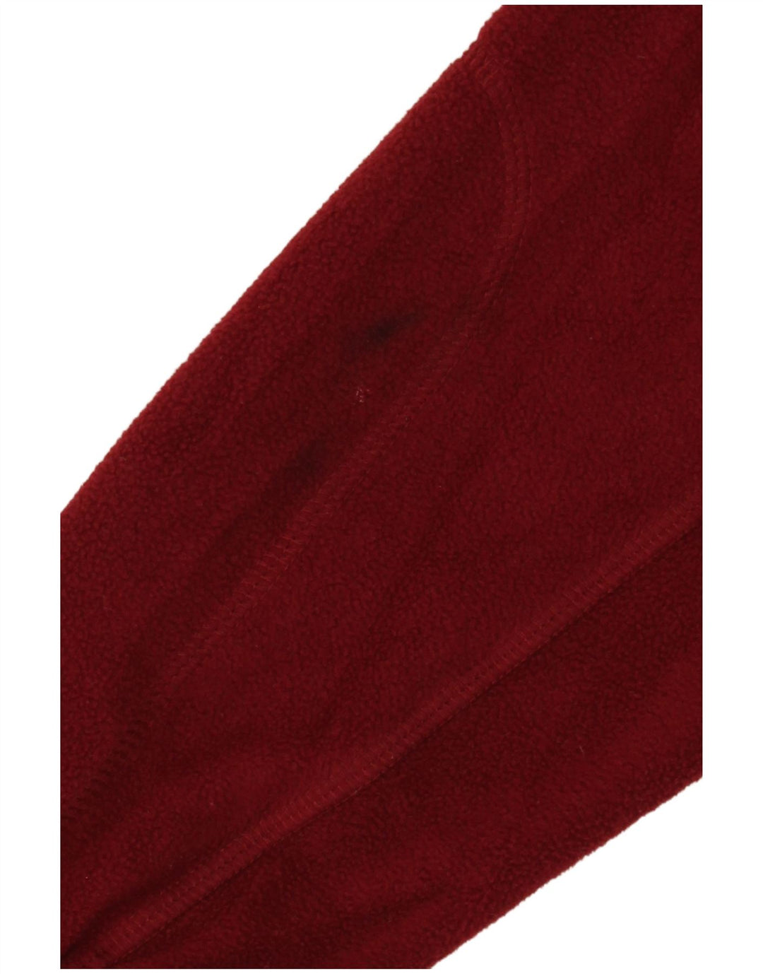 Мужская флисовая куртка Columbia UK 42 XL бордовый полиэстер