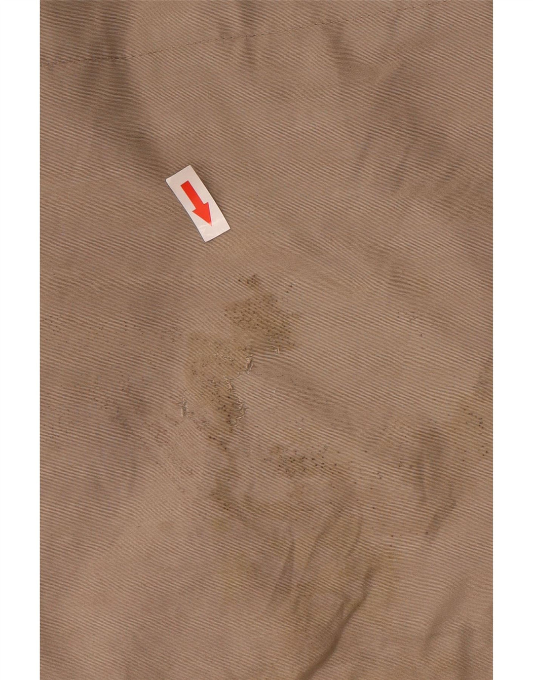 Утепленная куртка Woolrich для мальчиков с капюшоном, 9–10 лет, серый нейлон