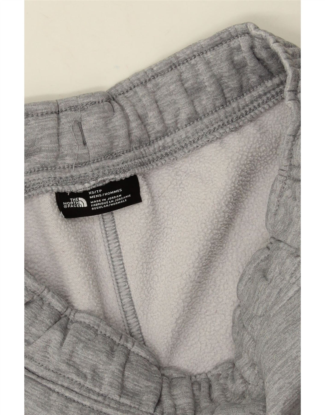 Мужские спортивные брюки-карго The North Face, джоггеры XS, серый полиэстер