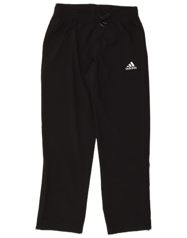 Adidas Mens Tracksuit Trousers Large  Black Polyester