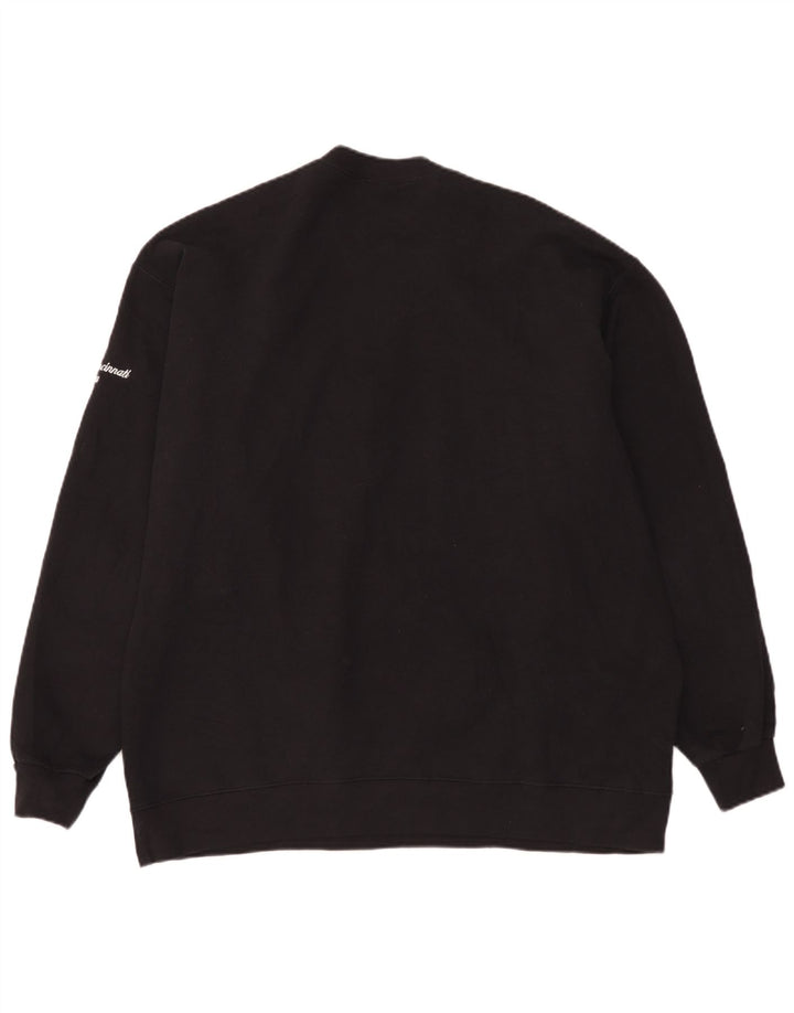 Мужской свитер Champion 2XL, черный хлопок