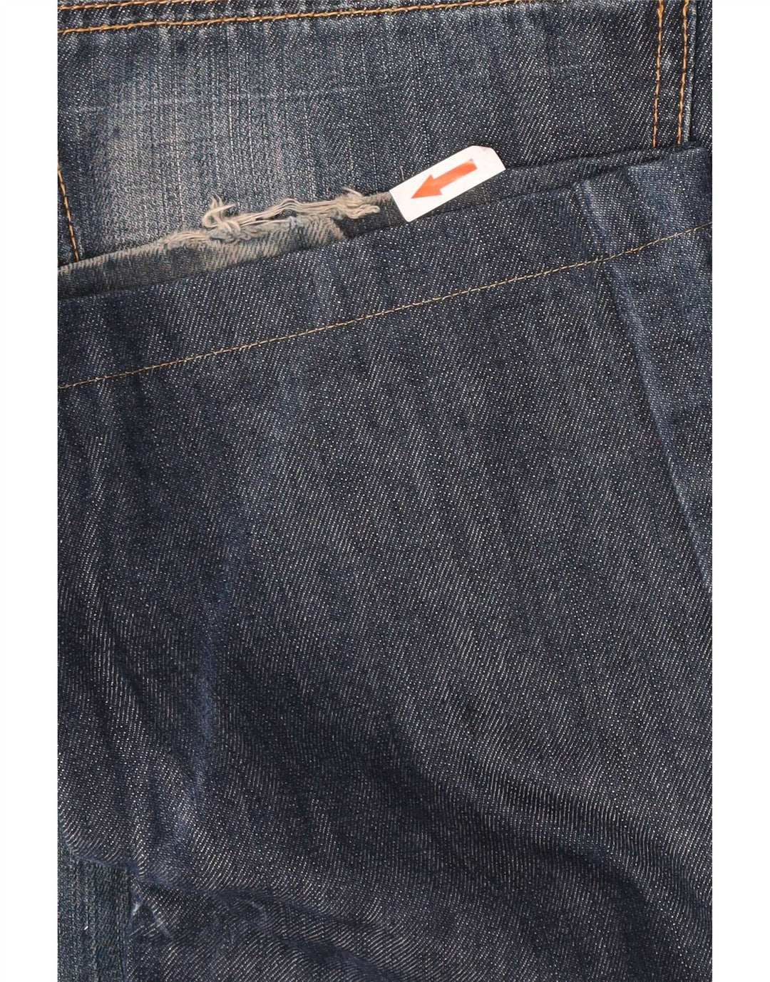 Мужские прямые джинсы Marlboro Classics W32 L28, синие, хлопок