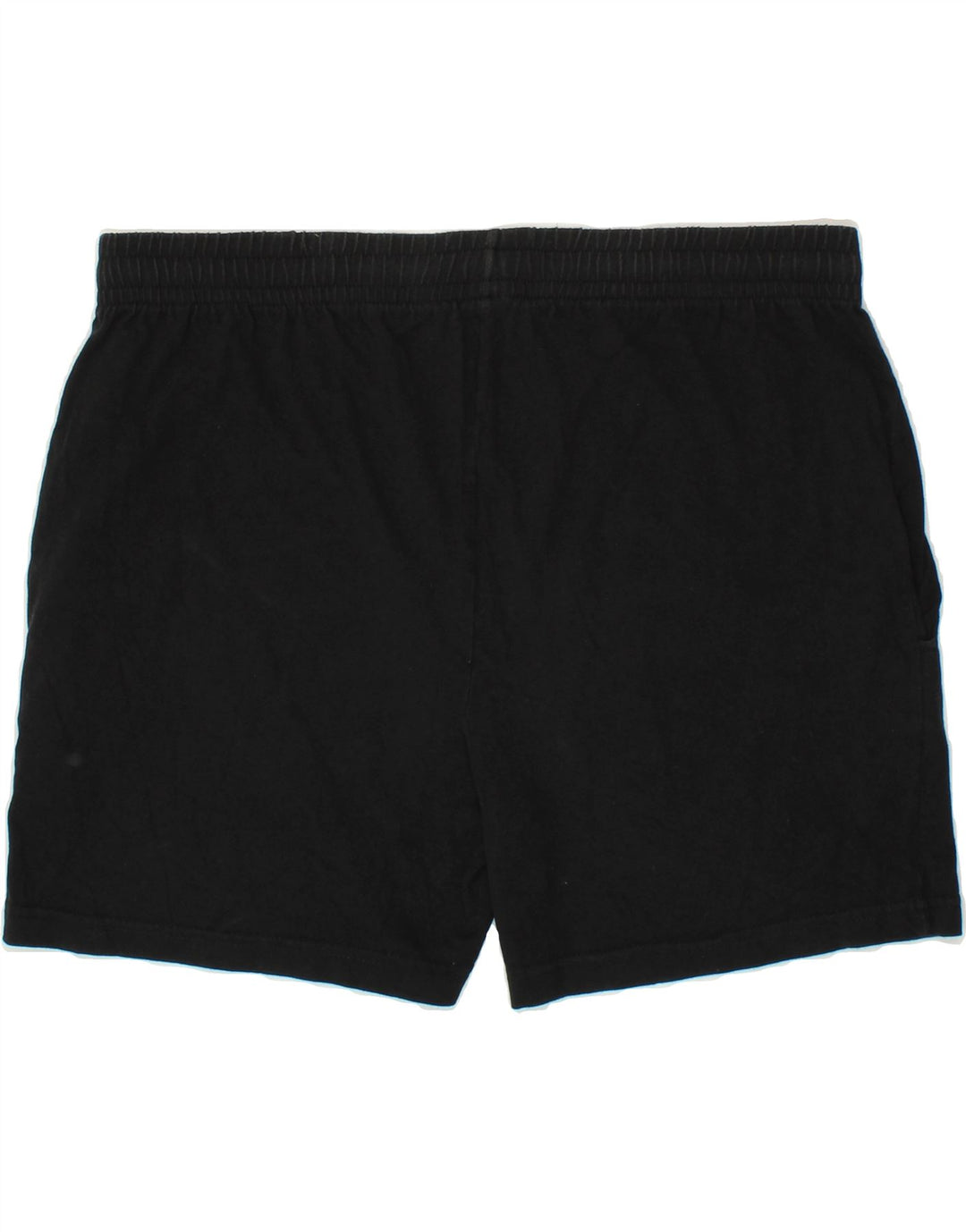 CHAMPION Mens Sport Shorts Large Black Vintage Champion and Second-Hand Champion from Messina Hembry 