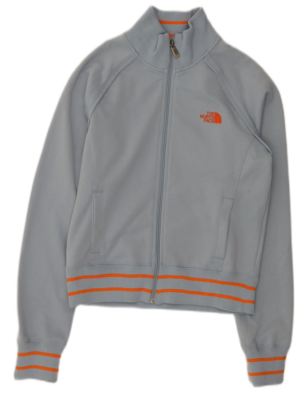 Женский спортивный костюм The North Face Top Jacket UK 12, средний синий полиэстер