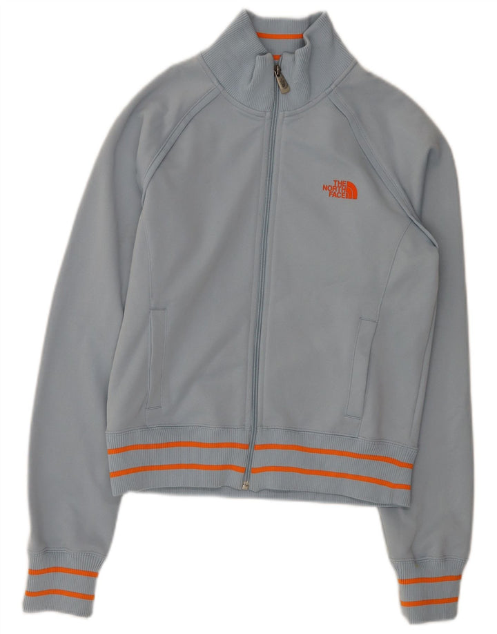Женский спортивный костюм The North Face Top Jacket UK 12, средний синий полиэстер