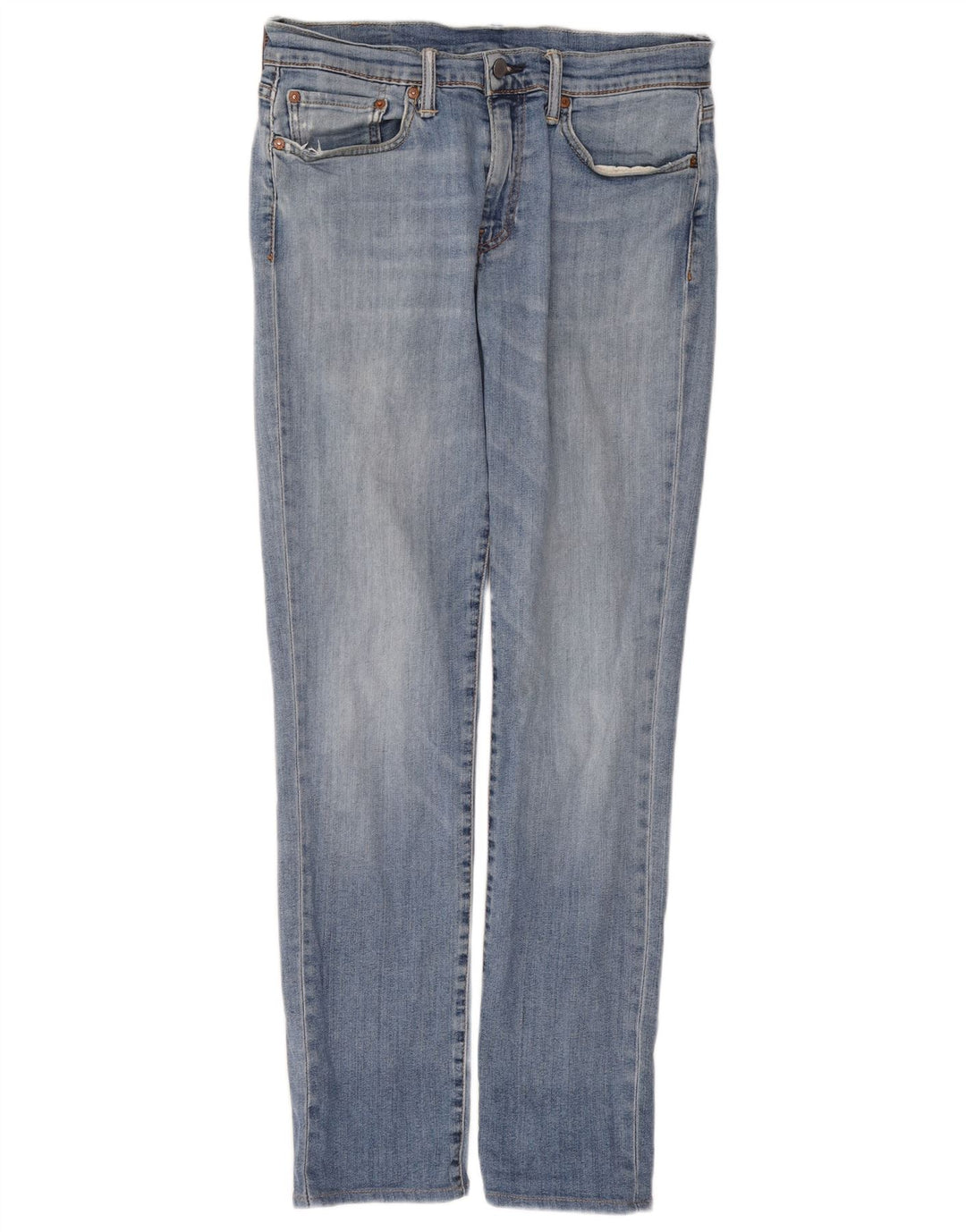 Мужские джинсы Levi's Slim 511 W32 L31 синие, хлопок