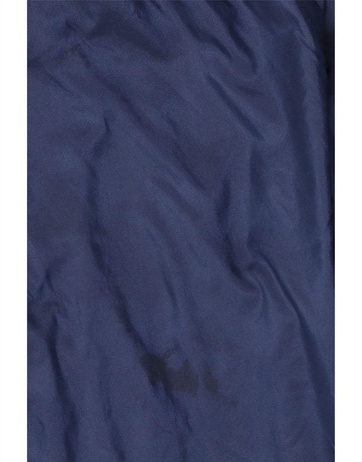 Мужские спортивные брюки PUMA Joggers UK 42, большие темно-синие, полиамид