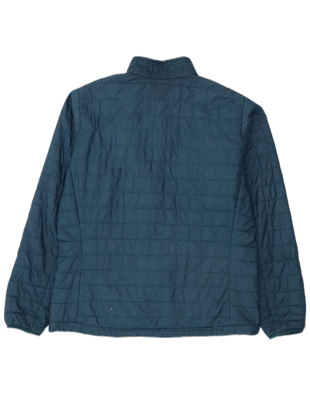 Мужская стеганая куртка Patagonia UK 42 XL, синяя, полиэстер