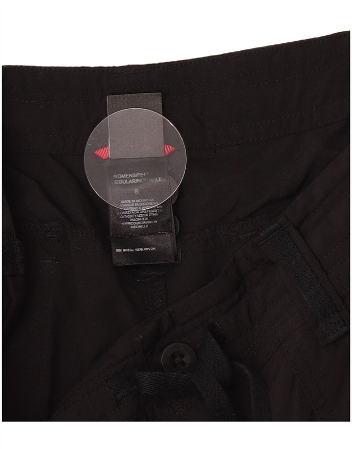 Женские повседневные шорты The North Face US 8 Medium W30, черный нейлон