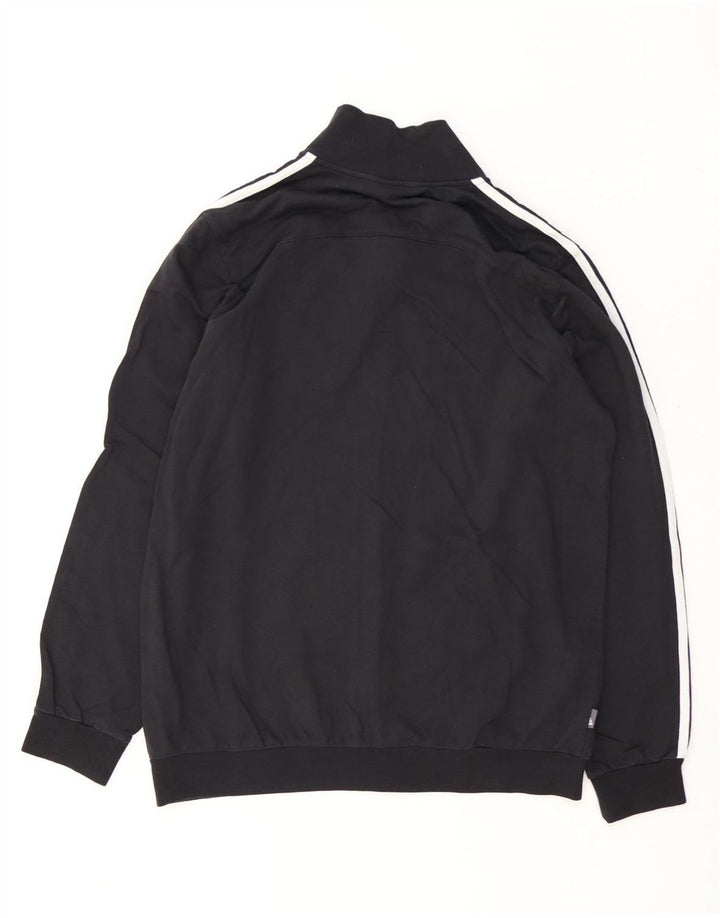 Мужской спортивный костюм Adidas Top Jacket Medium Black Cotton