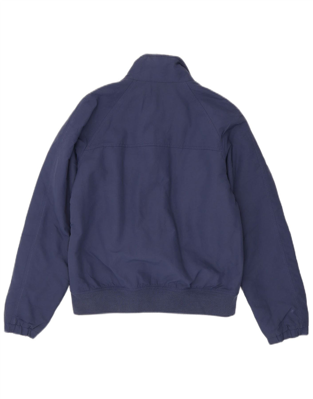WOOLRICH Boys Bomber Jacket 11-12 Years Navy Blue Vintage Woolrich and Second-Hand Woolrich from Messina Hembry 