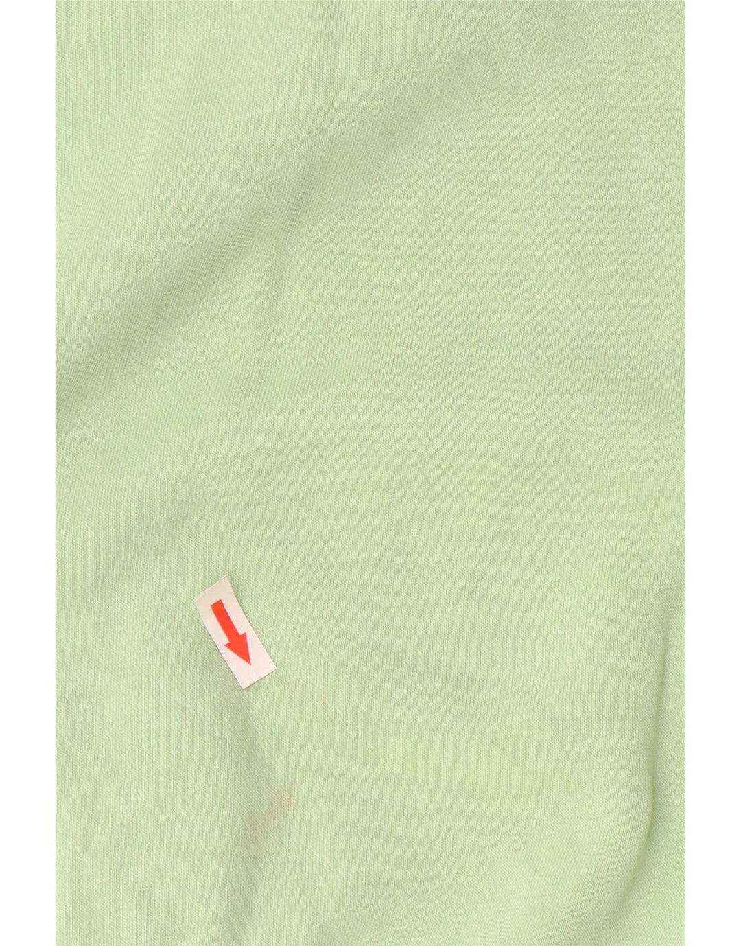 Женский свитер-свитшот большого размера NIKE UK 10, маленький зеленый хлопковый