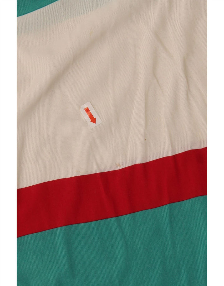 Женское базовое платье без рукавов Byblos, Великобритания, 10 маленьких разноцветных полосок