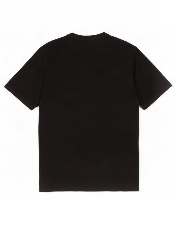 Мужская футболка с рисунком Fila Top XL, черный хлопок
