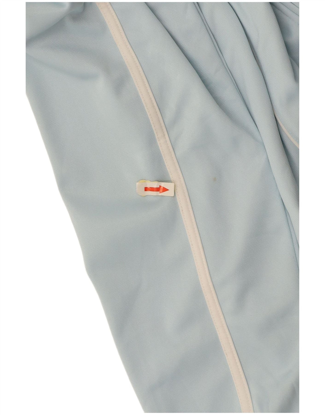 Мужской спортивный костюм ASICS, верхняя куртка, средний синий полиэстер