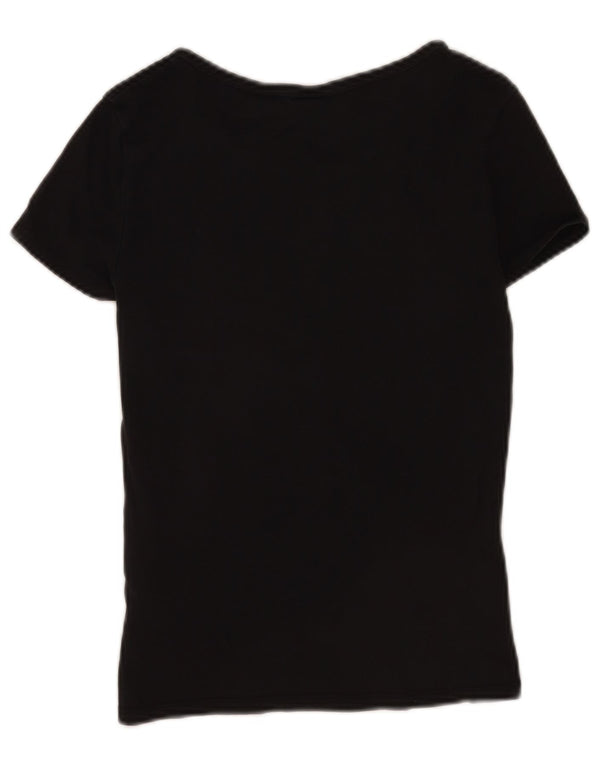 Женская футболка Levi's Top UK 12 Medium Black