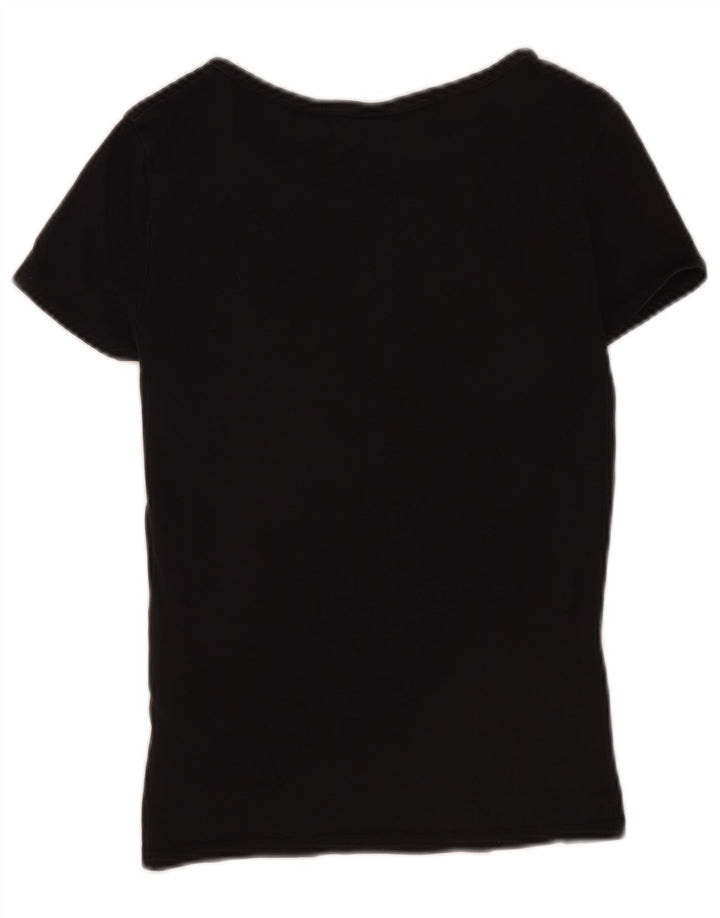Женская футболка Levi's Top UK 12 Medium Black