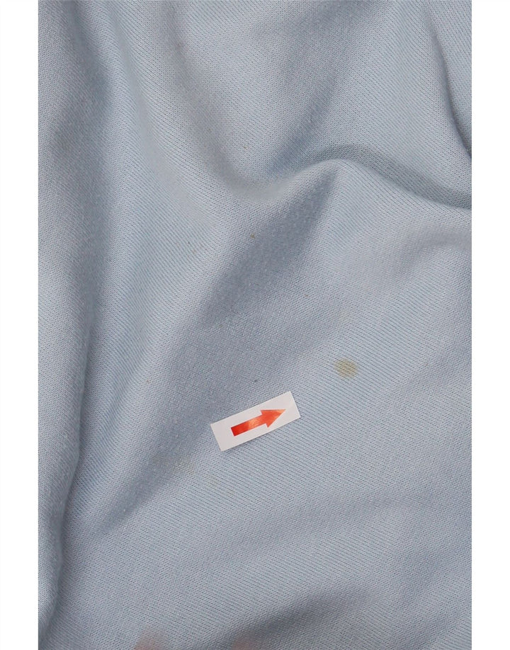 Мужской свитшот Champion с рисунком, 2XL, синий хлопок