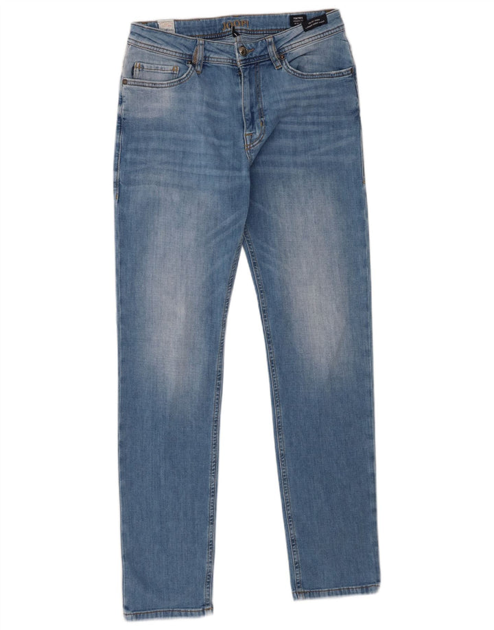 Женские узкие джинсы Joop Modern Fit W32 L32, синие, хлопок