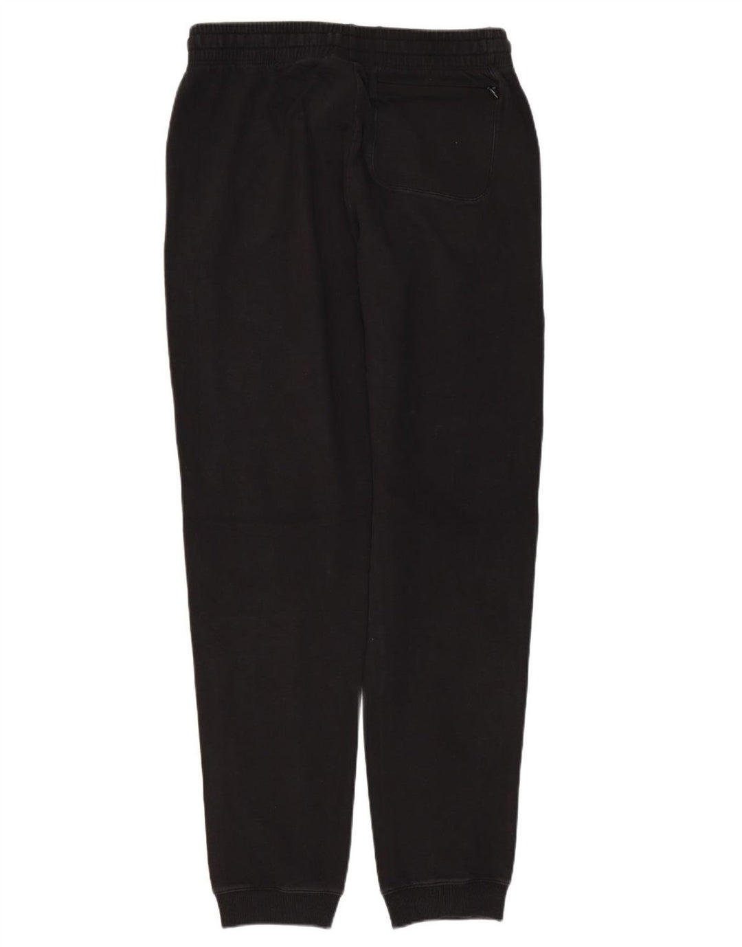 Женские спортивные брюки с рисунком CHAMPION, брюки для бега, Великобритания 14, средний черный