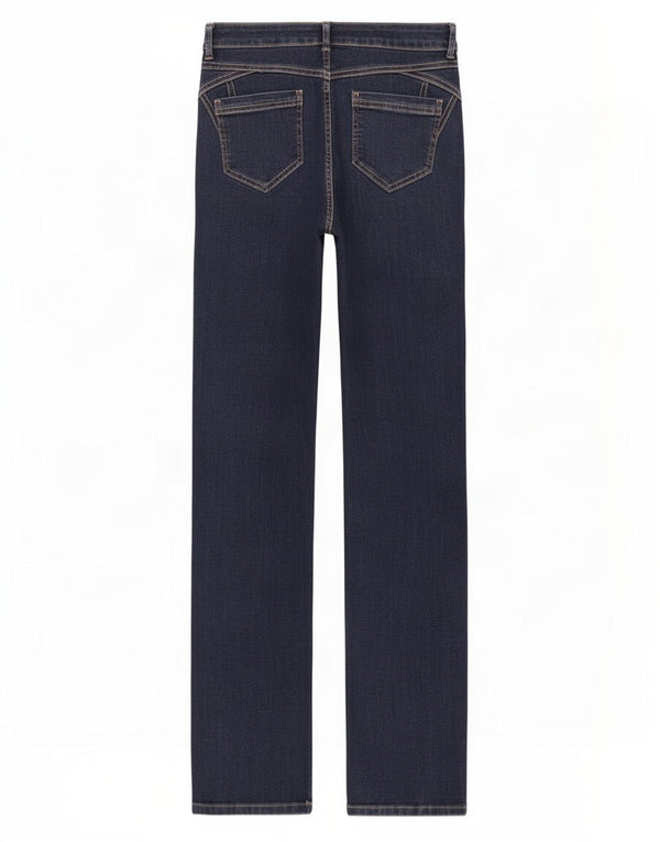 Женские джинсы Marks & Spencer Per Una Slim UK 8 Small W26 L30 Темно-синие
