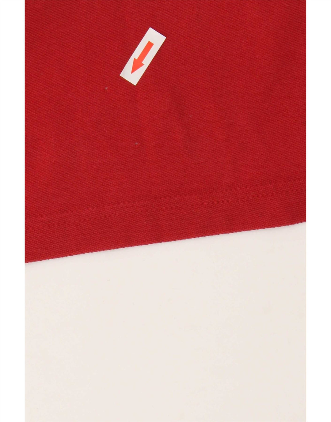 Мужская рубашка поло Levi's Standard, маленькая красная