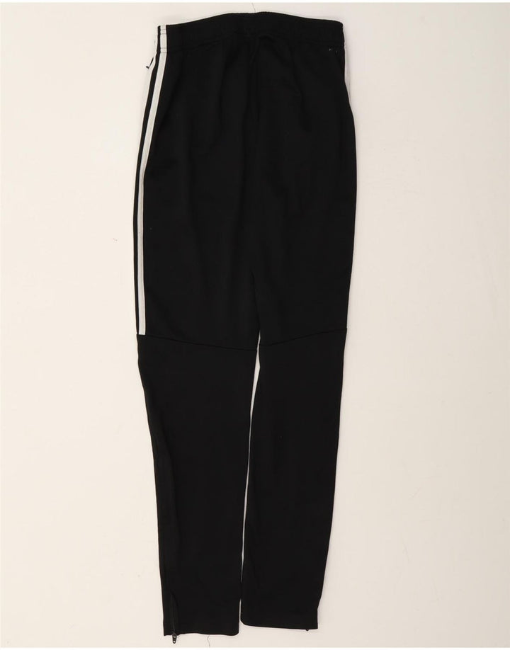 Спортивные брюки Adidas для мальчиков Dri Fit 13-14 лет, черный полиэстер