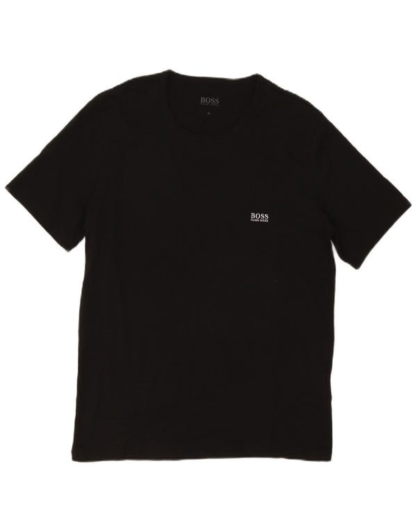 Мужская футболка Hugo Boss Top XL, черный хлопок