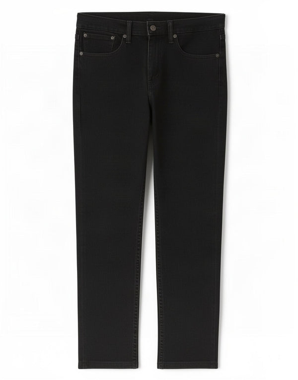 Мужские джинсы Levi's Slim 511 W31 L30 черные
