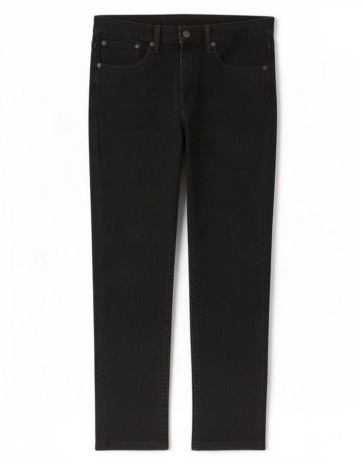 Мужские джинсы Levi's Slim 511 W31 L30 черные