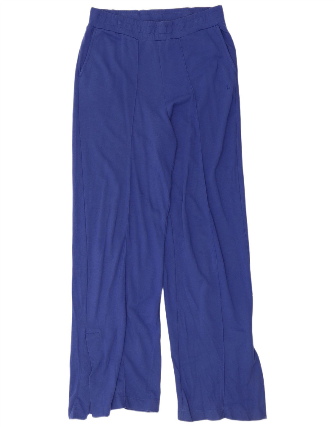 Женские спортивные брюки Sweaty Betty UK14, средний синий полиэстер