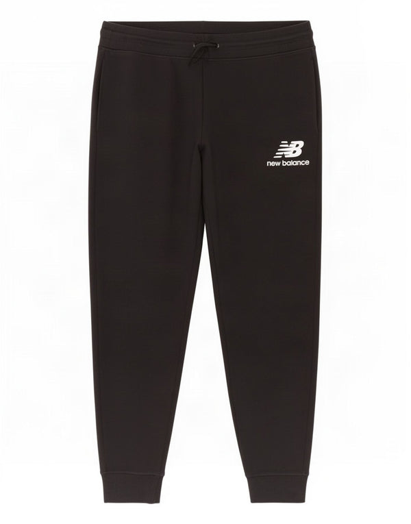 Мужские спортивные костюмы New Balance Брюки-джоггеры XL, черный хлопок