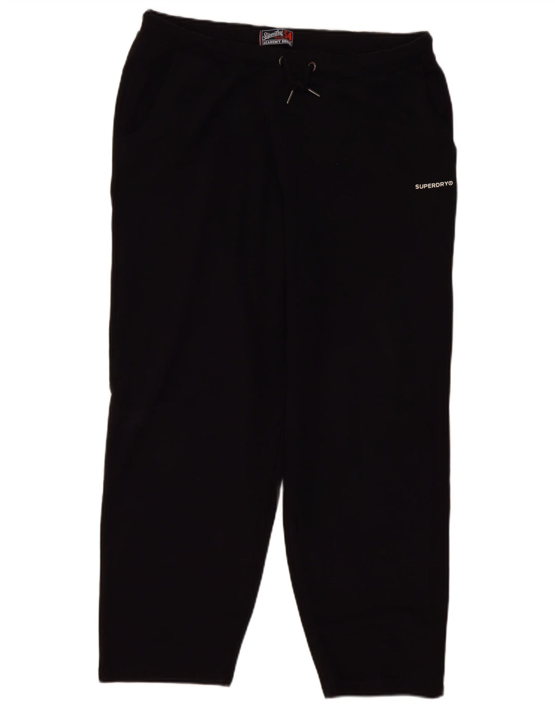Женские спортивные брюки Superdry UK 16, большие черные