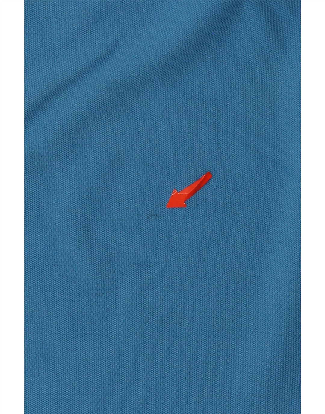 Мужская рубашка-поло Lotto 2XL, синяя, хлопок