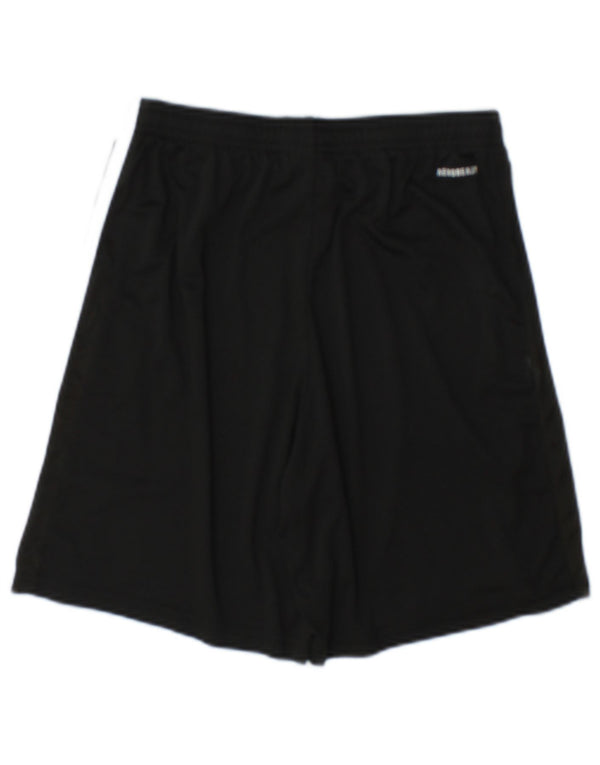 Adidas Mens Aeroready Sport Shorts Medium Black Polyester