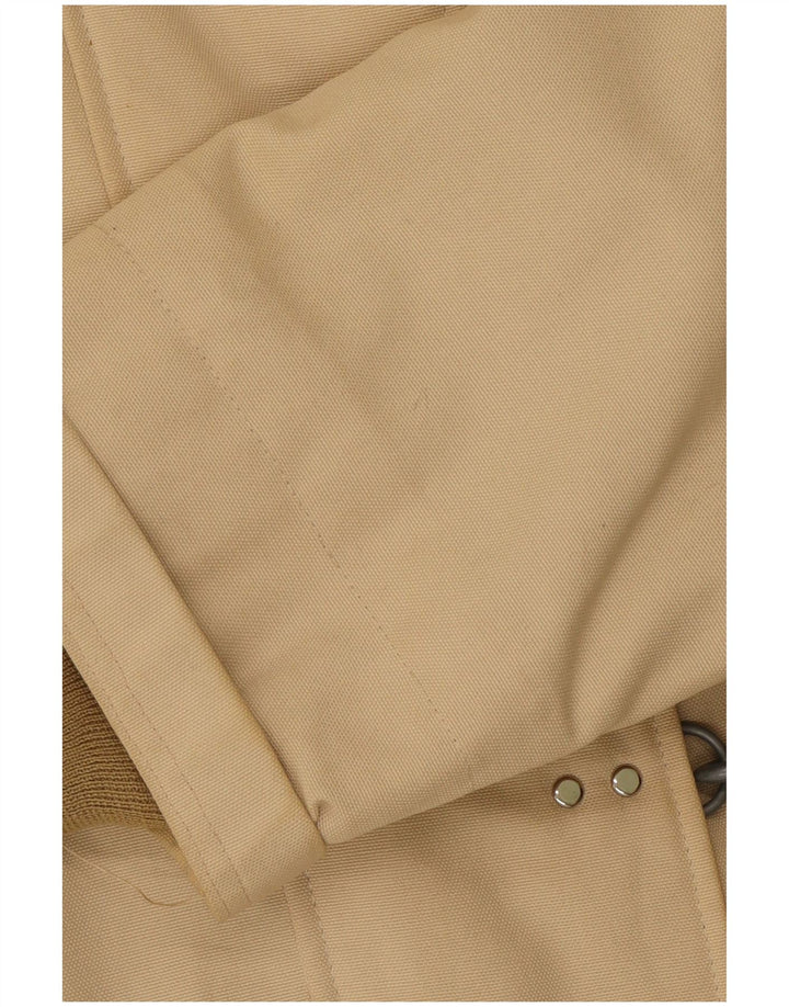 Женский дафлкот Fay UK 16, большой, бежевый