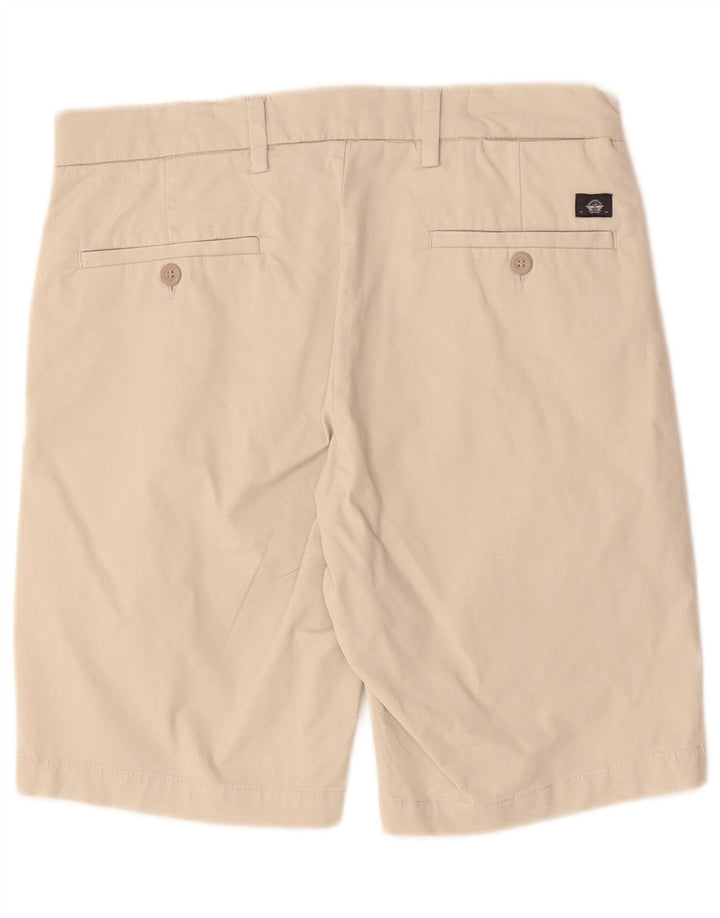 Мужские шорты чинос Dockers W29, маленькие бежевые, хлопок