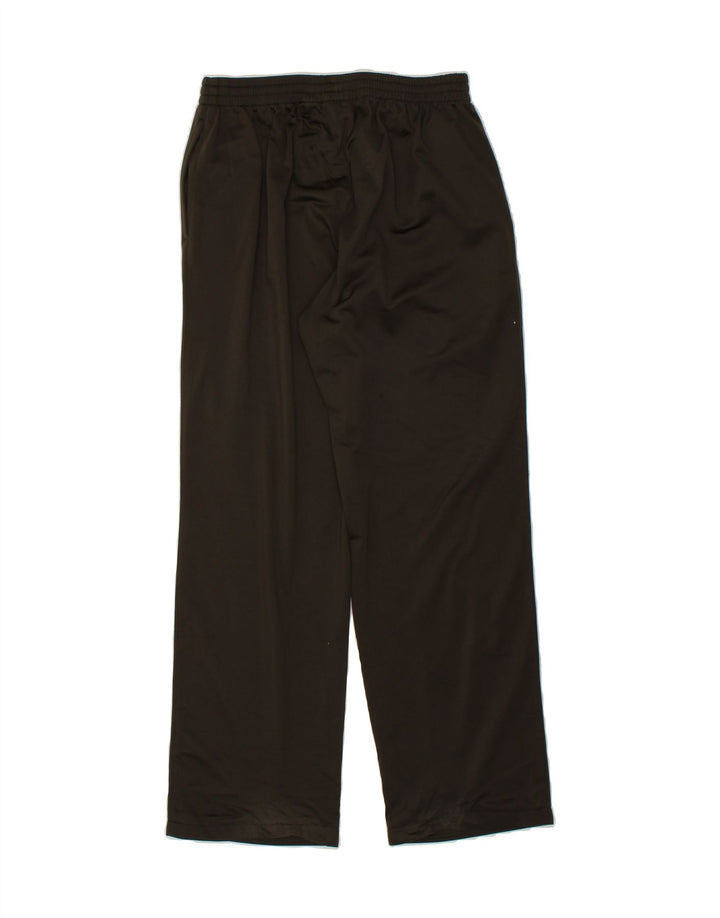DIADORA Mens Tracksuit Trousers UK 38 Medium Black Polyester Vintage Diadora and Second-Hand Diadora from Messina Hembry 