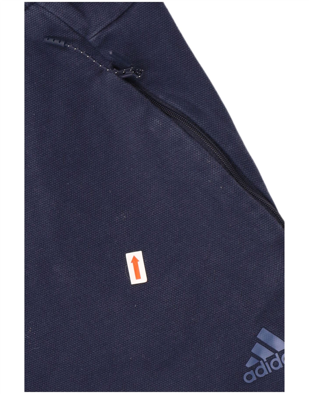 Мужские спортивные брюки ADIDAS, джоггеры, большие темно-синие, хлопок