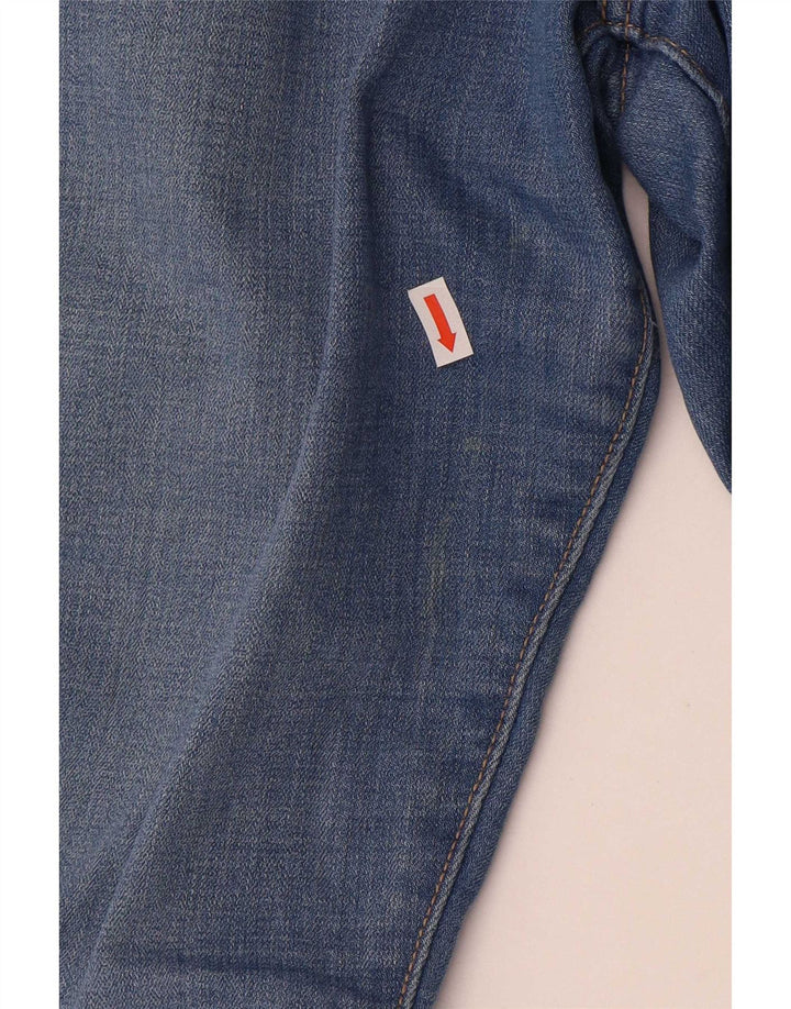 Женские джинсы Levi's 315 Shaping Bootcut W33 L32 Синие, хлопок