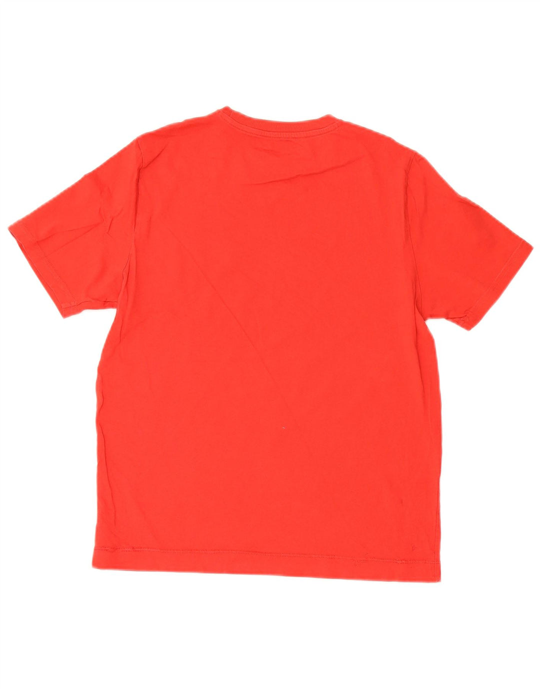 Женская футболка с рисунком Puma Top UK 10, маленькая красная