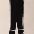 Женские леггинсы с рисунком Adidas UK 12/14, средние, черные