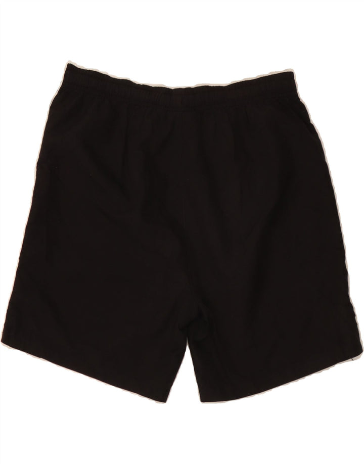 FILA Boys Sport Shorts 15-16 Years  Black Vintage Fila and Second-Hand Fila from Messina Hembry 