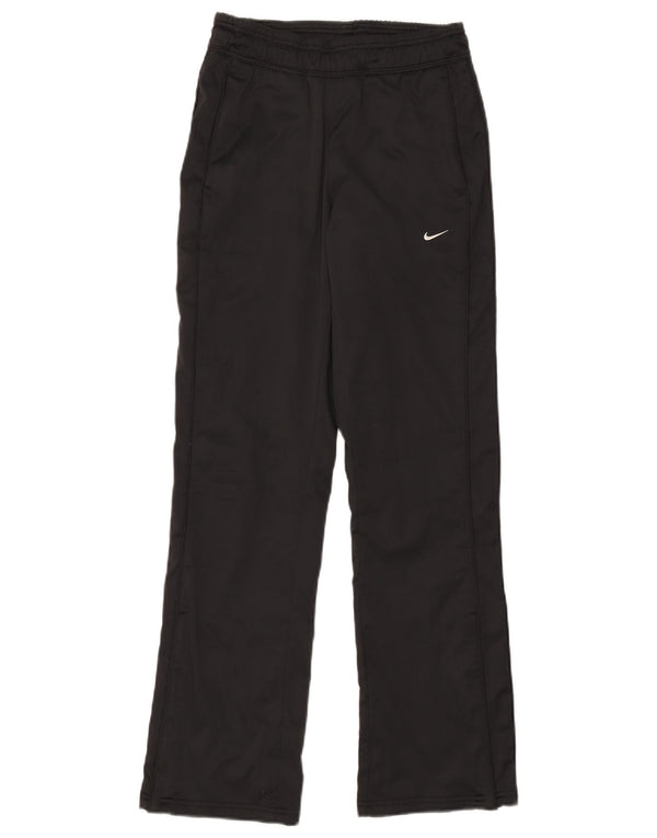 Женские спортивные брюки Nike Dri Fit UK 6 XS, черный полиэстер