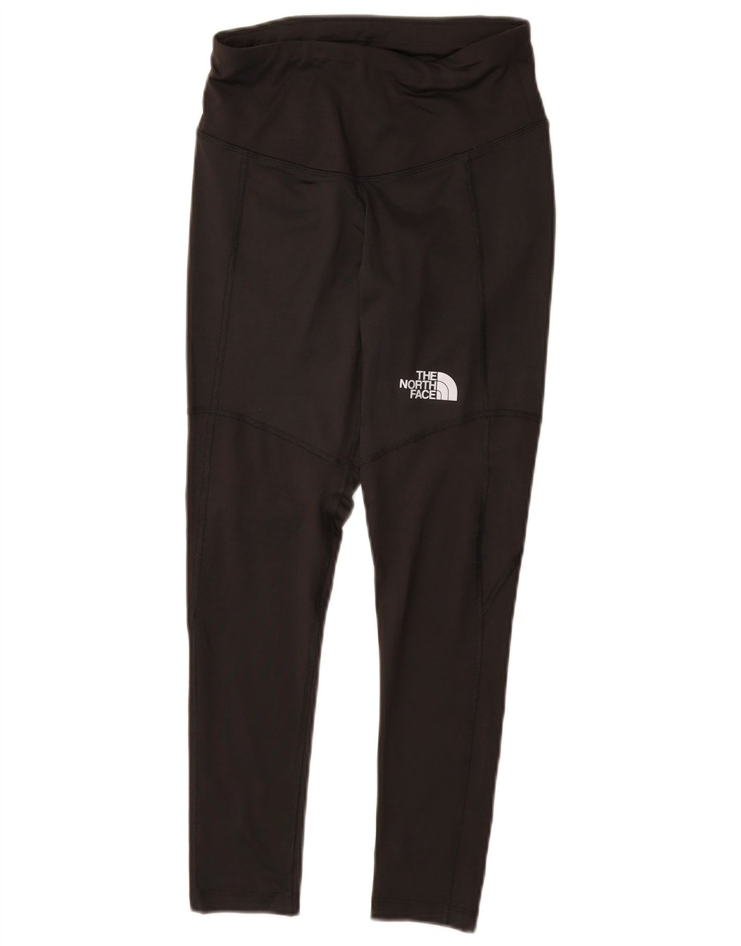 Женские леггинсы The North Face UK 8, маленькие черные из полиэстера