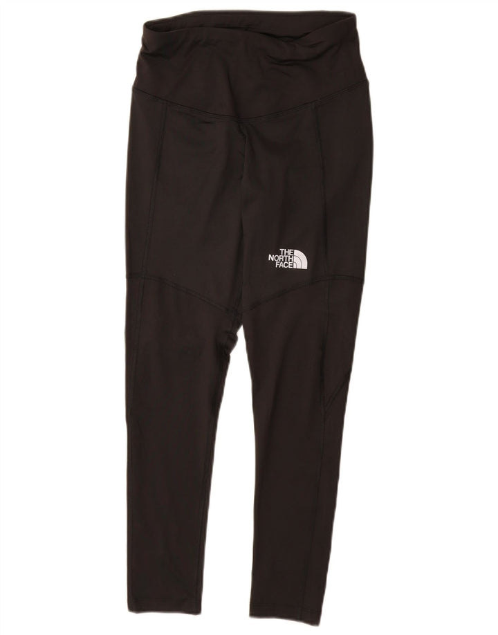 Женские леггинсы The North Face UK 8, маленькие черные из полиэстера
