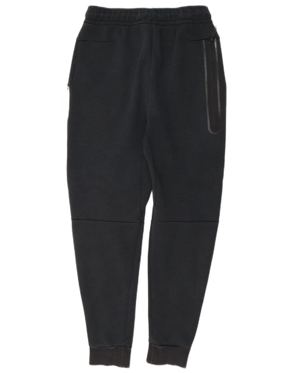 Мужские спортивные брюки Nike Joggers XS, серые, хлопковые с цветными блоками